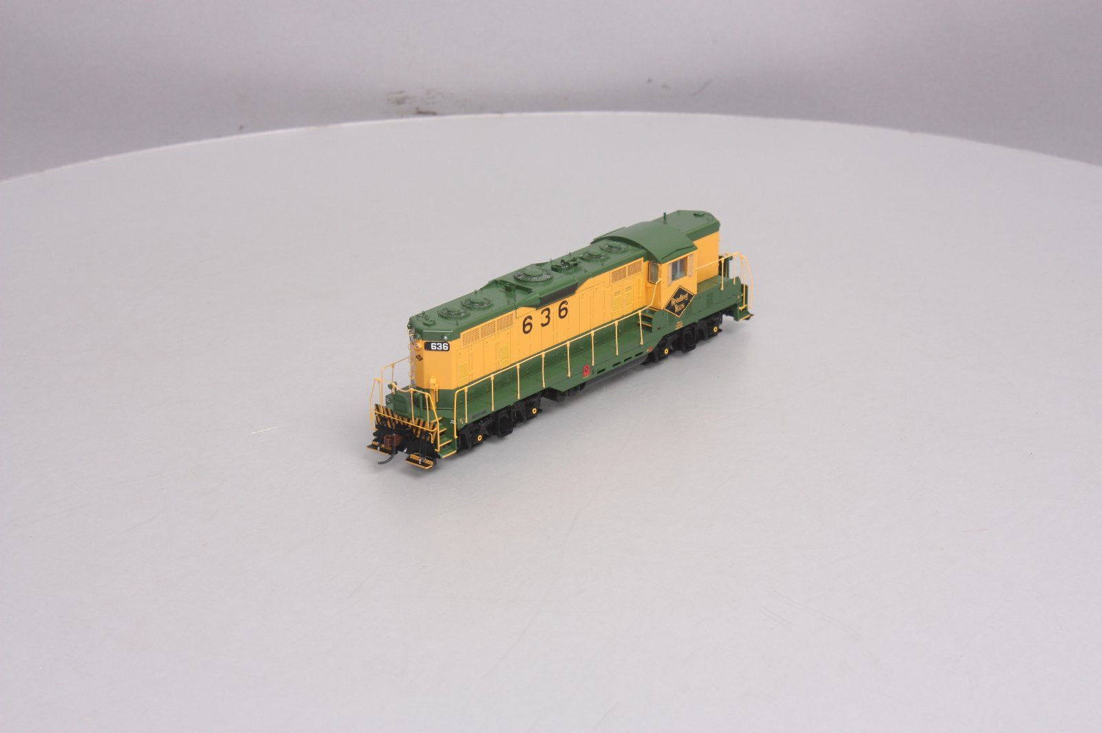 Athearn G62534 HO Reading EMD GP7 #636