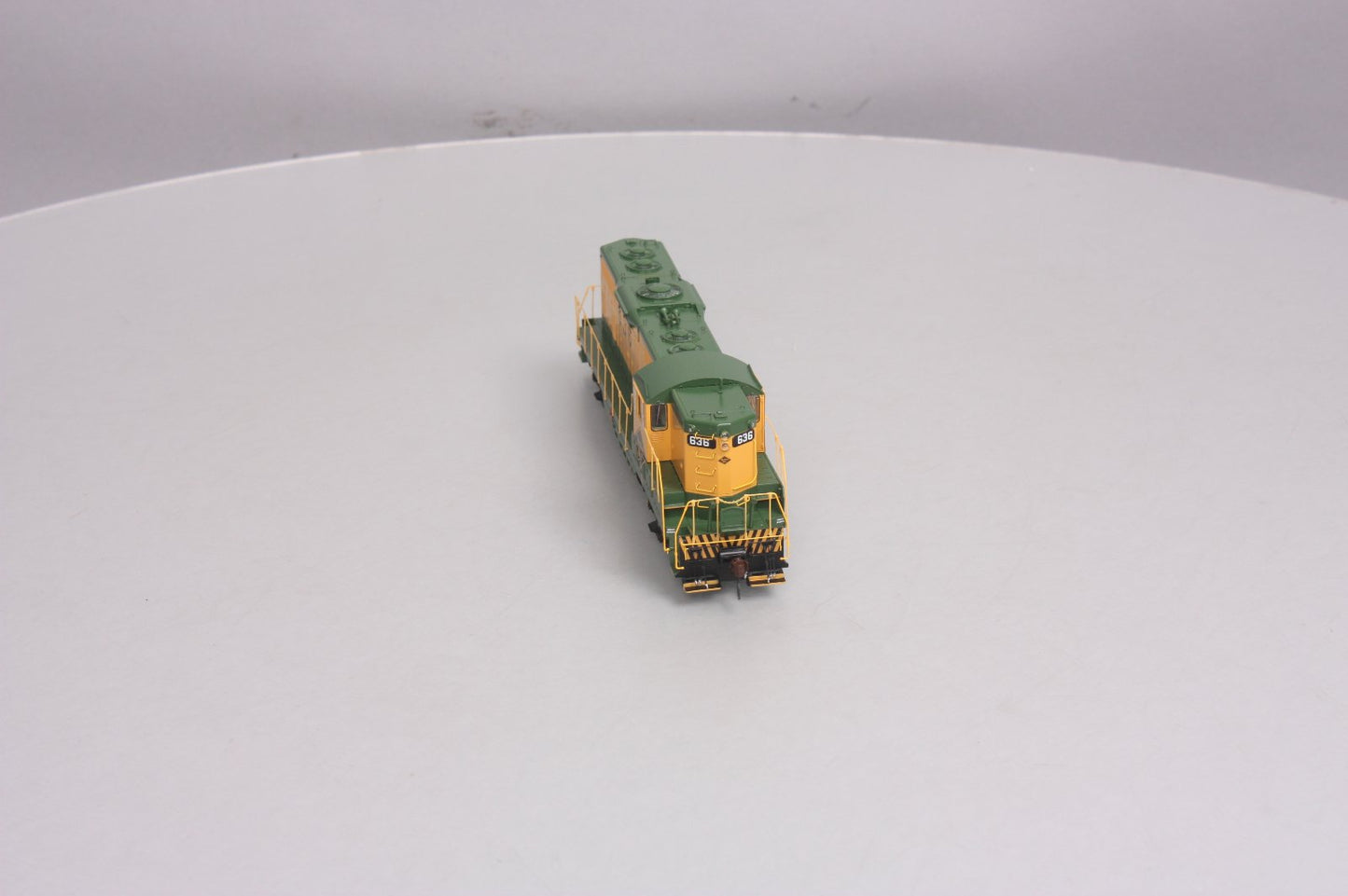 Athearn G62534 HO Reading EMD GP7 #636