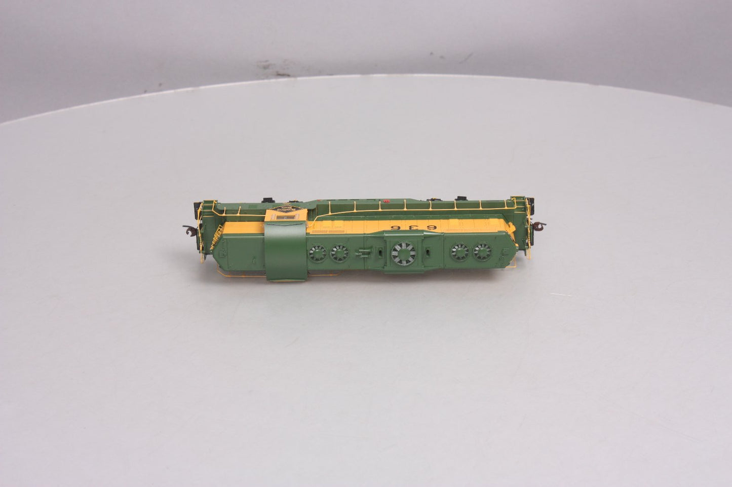 Athearn G62534 HO Reading EMD GP7 #636