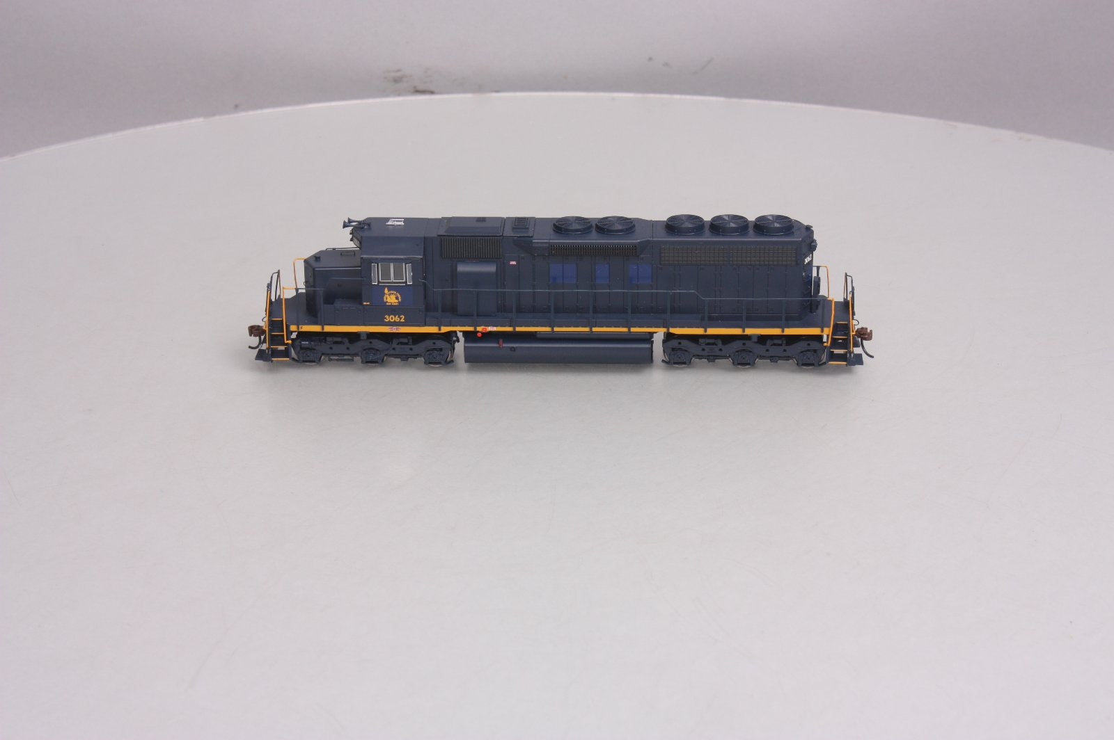 Athearn 98768 HO Central of New Jersey EMD SD40 Diesel Locomotive #3062