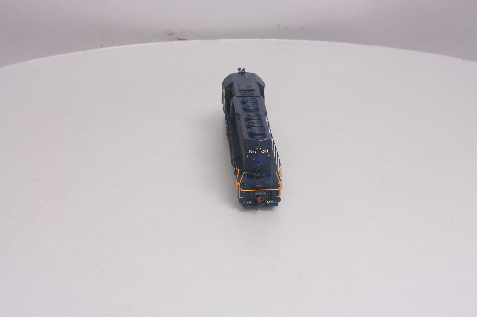 Athearn 98768 HO Central of New Jersey EMD SD40 Diesel Locomotive #3062