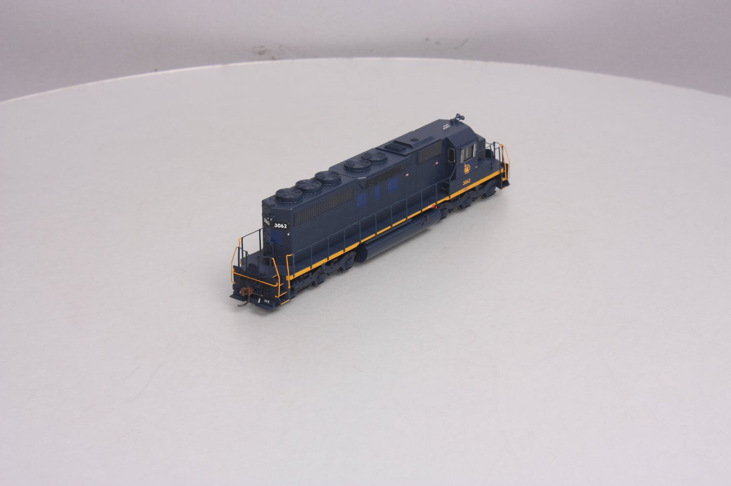 Athearn 98768 HO Central of New Jersey EMD SD40 Diesel Locomotive #3062