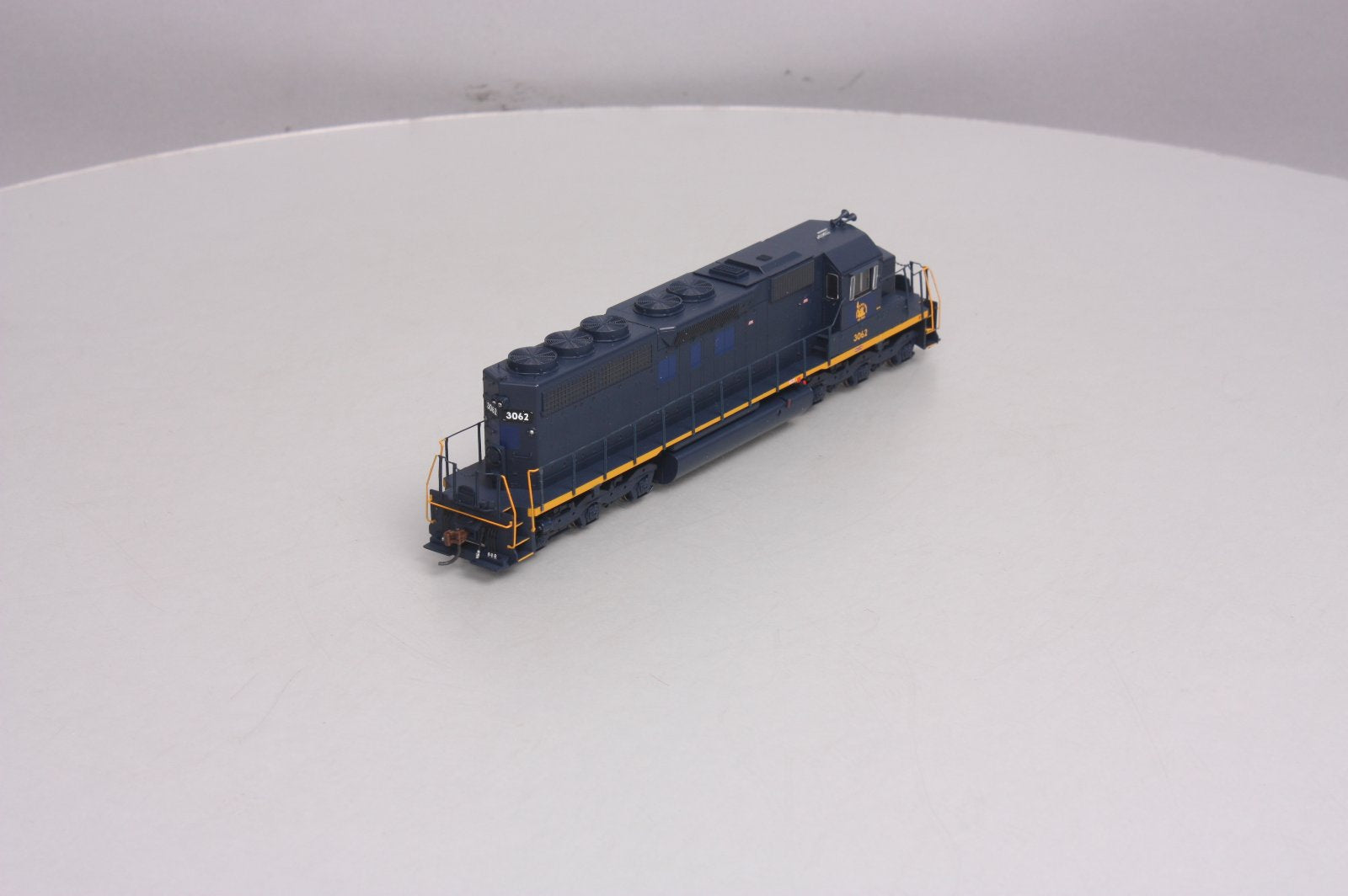 Athearn 98768 HO Central of New Jersey EMD SD40 Diesel Locomotive #3062