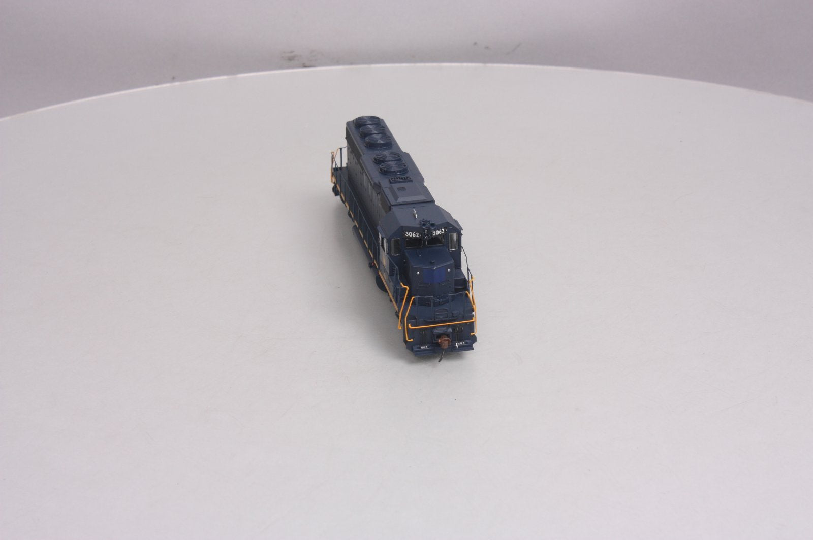 Athearn 98768 HO Central of New Jersey EMD SD40 Diesel Locomotive #3062