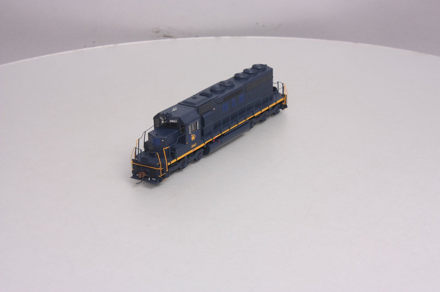 Athearn 98768 HO Central of New Jersey EMD SD40 Diesel Locomotive #3062