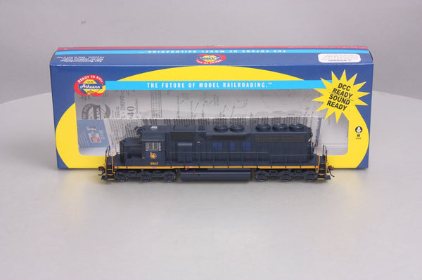 Athearn 98768 HO Central of New Jersey EMD SD40 Diesel