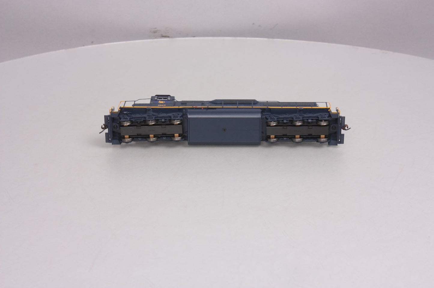 Athearn 98768 HO Central of New Jersey EMD SD40 Diesel Locomotive #3062