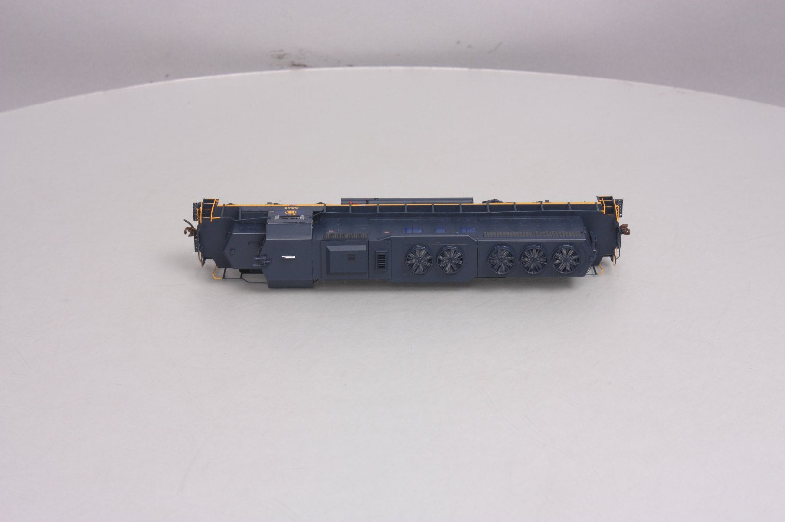 Athearn 98768 HO Central of New Jersey EMD SD40 Diesel Locomotive #3062