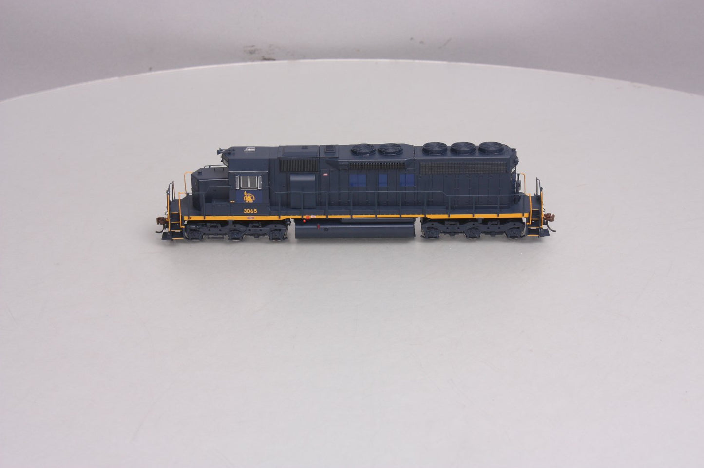 Athearn 98769 HO Central of New Jersey EMD SD40 Diesel Locomotive #3065