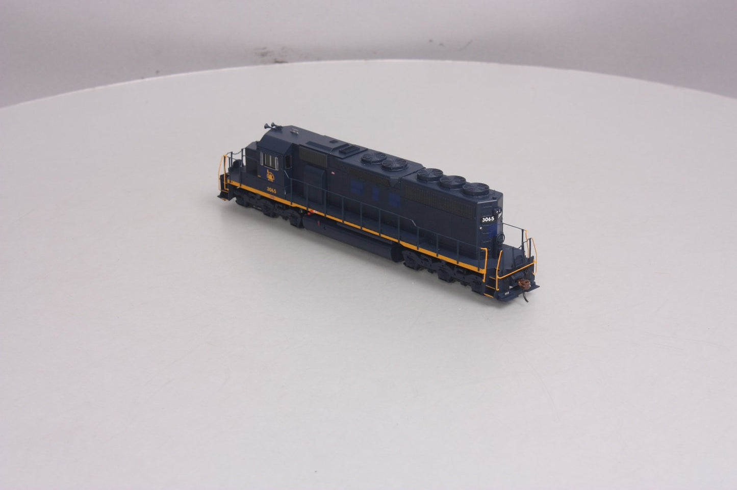 Athearn 98769 HO Central of New Jersey EMD SD40 Diesel Locomotive #3065