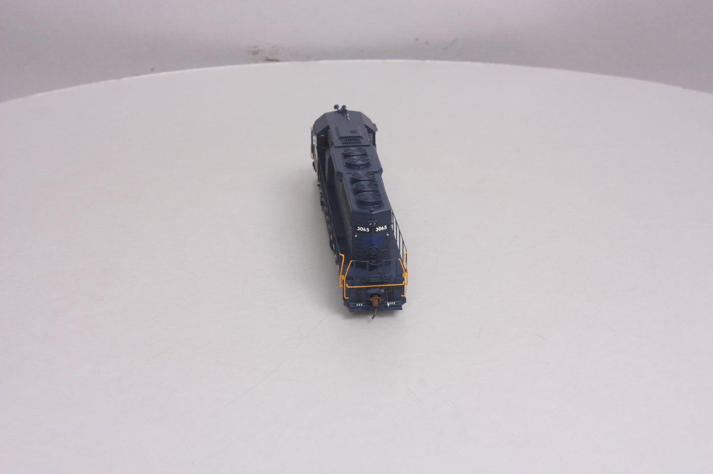 Athearn 98769 HO Central of New Jersey EMD SD40 Diesel Locomotive #3065