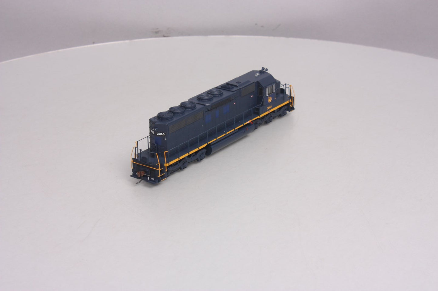 Athearn 98769 HO Central of New Jersey EMD SD40 Diesel Locomotive #3065