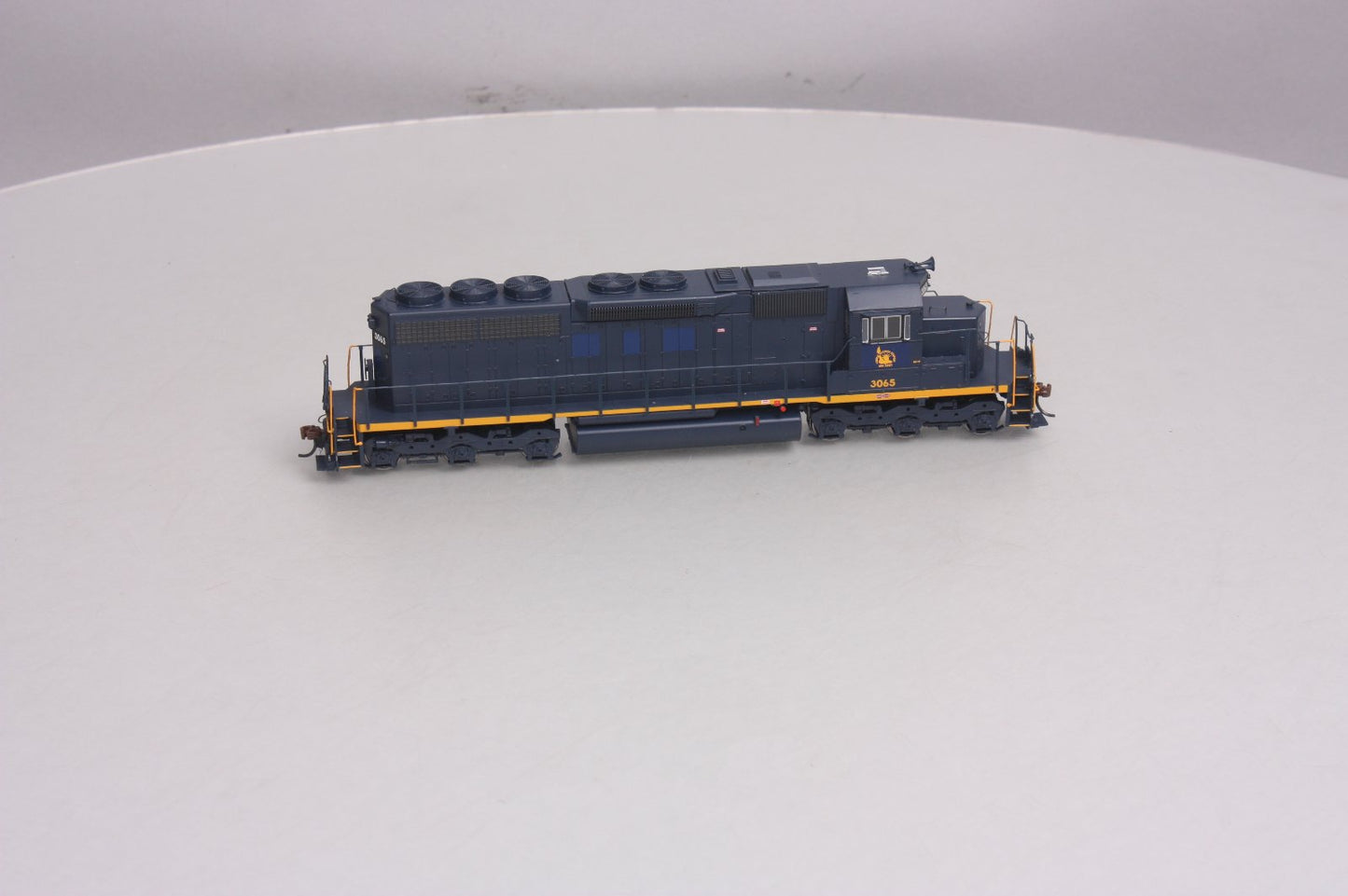 Athearn 98769 HO Central of New Jersey EMD SD40 Diesel Locomotive #3065