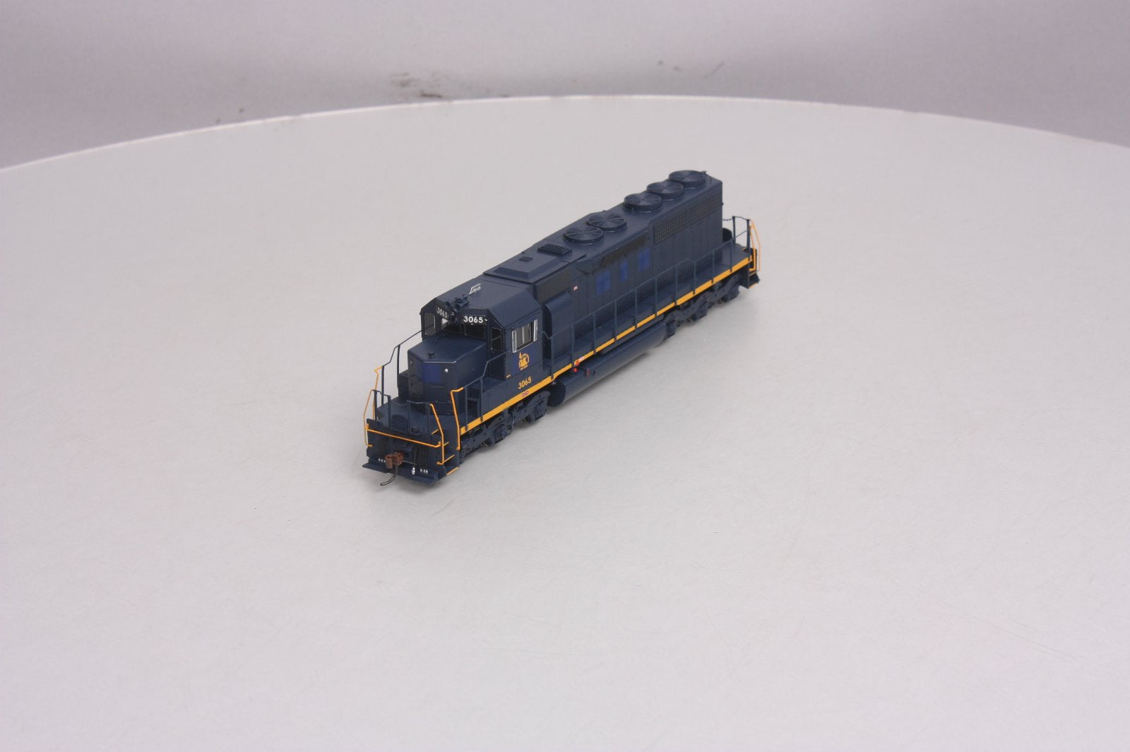 Athearn 98769 HO Central of New Jersey EMD SD40 Diesel Locomotive #3065