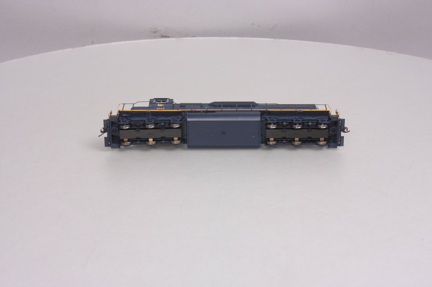 Athearn 98769 HO Central of New Jersey EMD SD40 Diesel Locomotive #3065