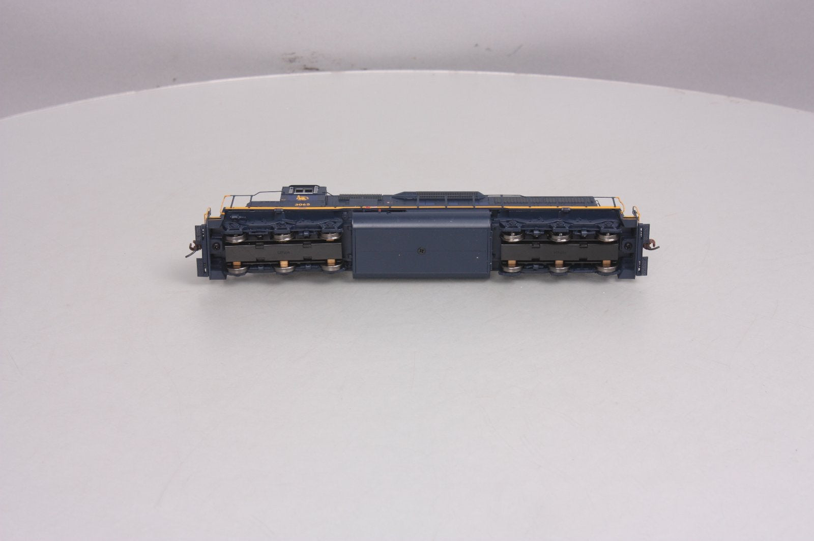 Athearn 98769 HO Central of New Jersey EMD SD40 Diesel Locomotive #3065