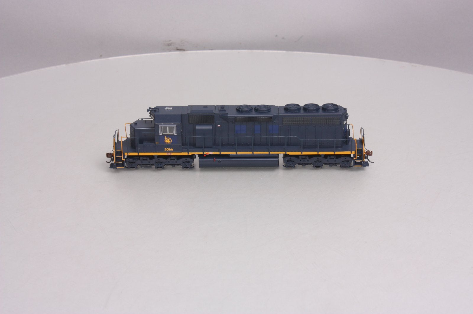 Athearn 98770 HO Central of New Jersey EMD SD40 Diesel Locomotive #3066
