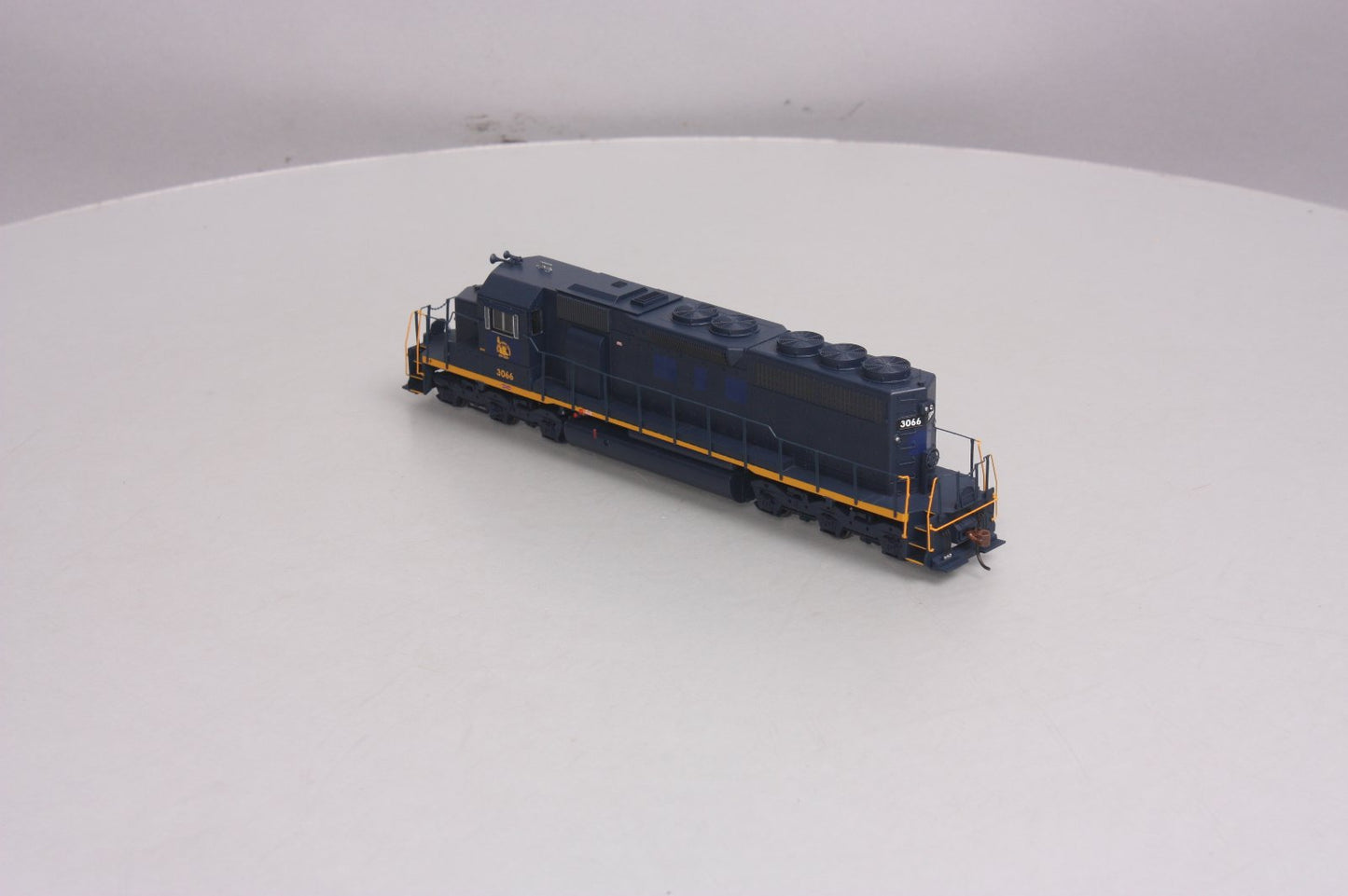Athearn 98770 HO Central of New Jersey EMD SD40 Diesel Locomotive #3066