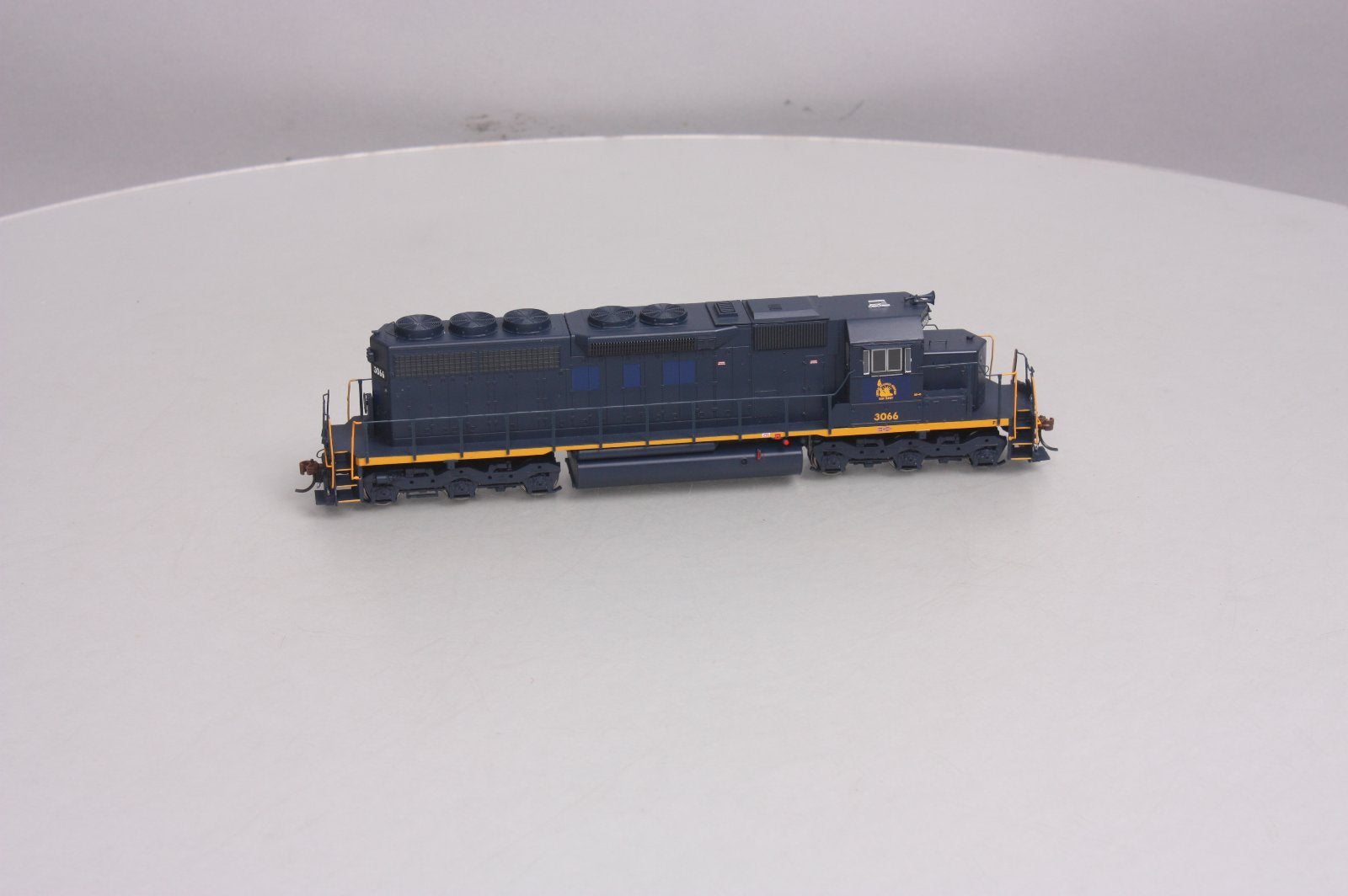 Athearn 98770 HO Central of New Jersey EMD SD40 Diesel Locomotive #3066