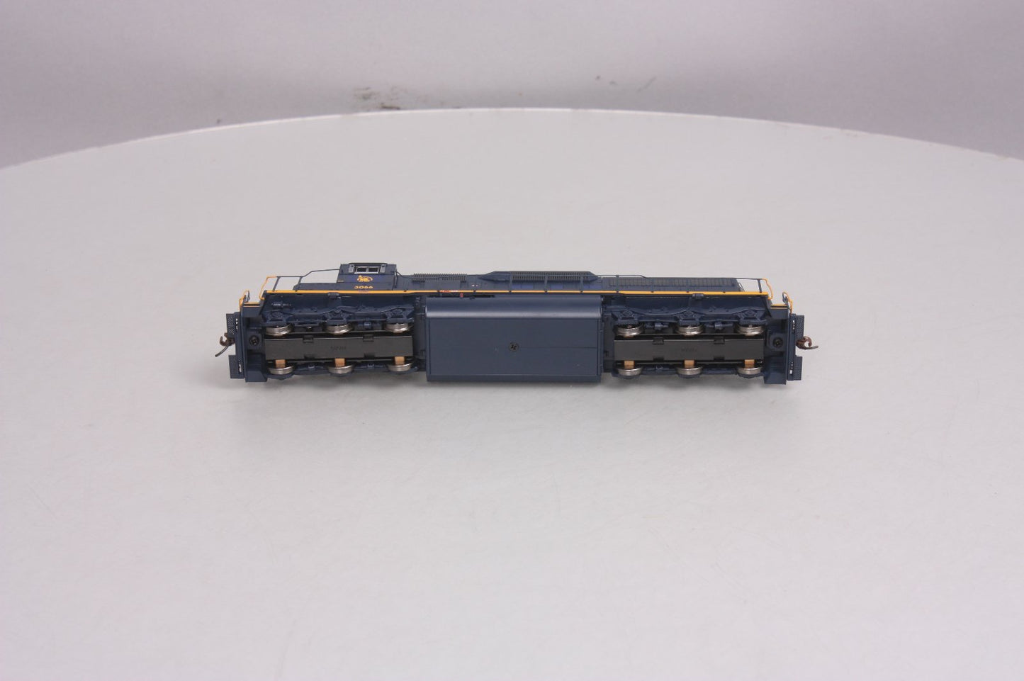 Athearn 98770 HO Central of New Jersey EMD SD40 Diesel Locomotive #3066