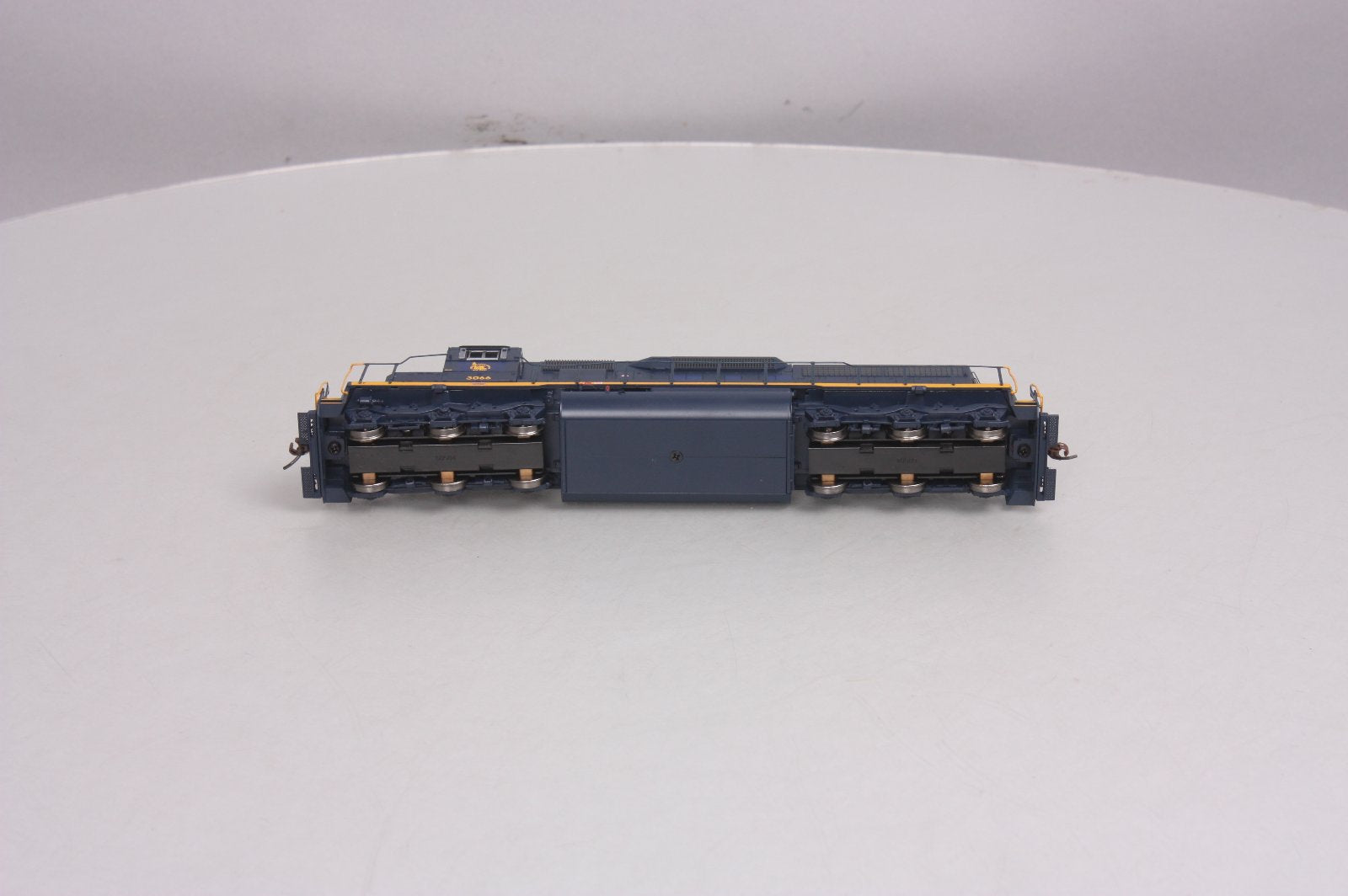 Athearn 98770 HO Central of New Jersey EMD SD40 Diesel Locomotive #3066