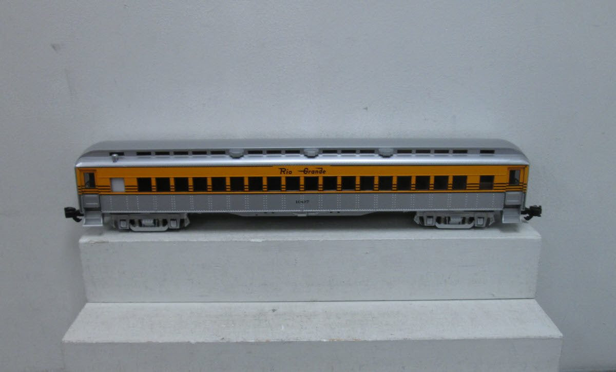 Aristo-Craft 31309 G Denver & Rio Grande Western Heavy Weight Coach