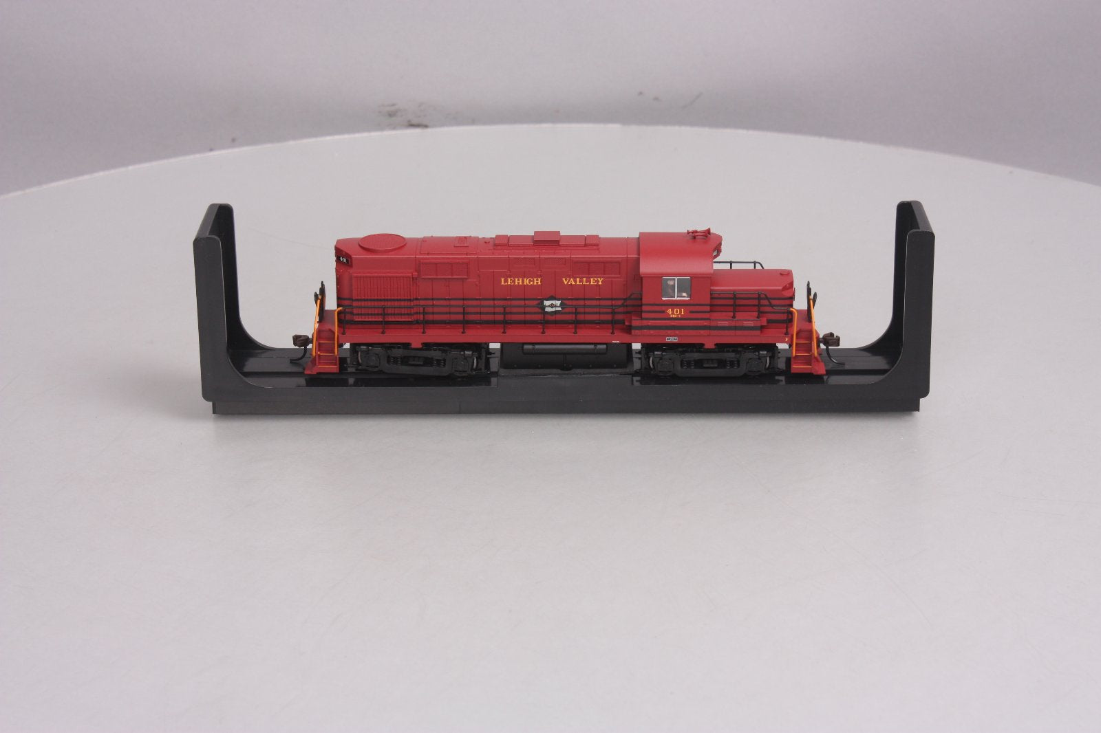 Atlas 10001515 HO Lehigh Valley Alco RS36 Diesel Loco w/Dynamic Brake #401