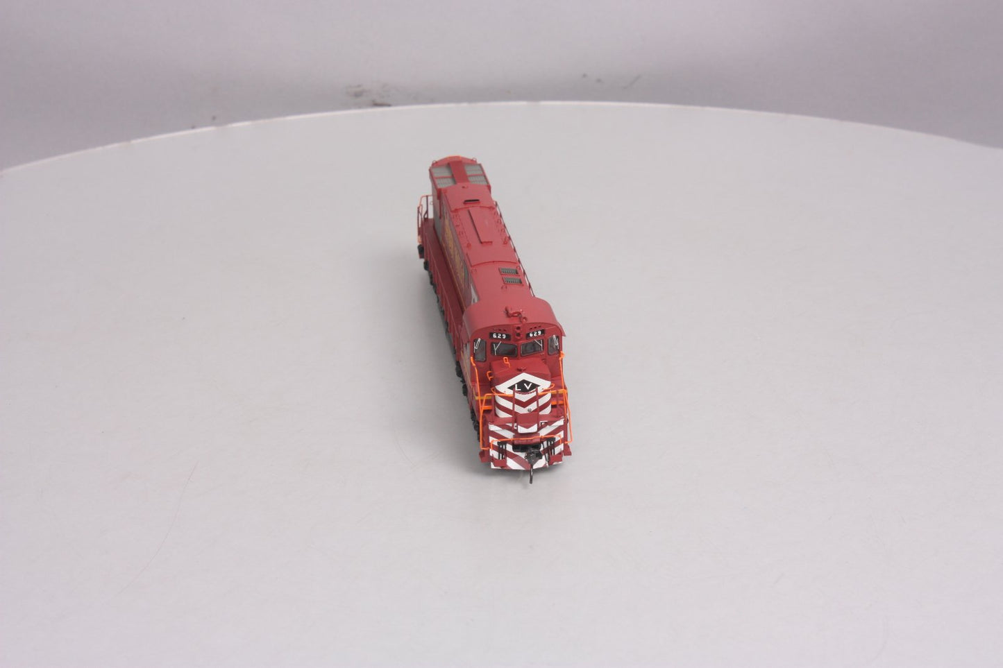 Bowser 23543 HO Reading Alco C-628 Diesel Locomotive #629