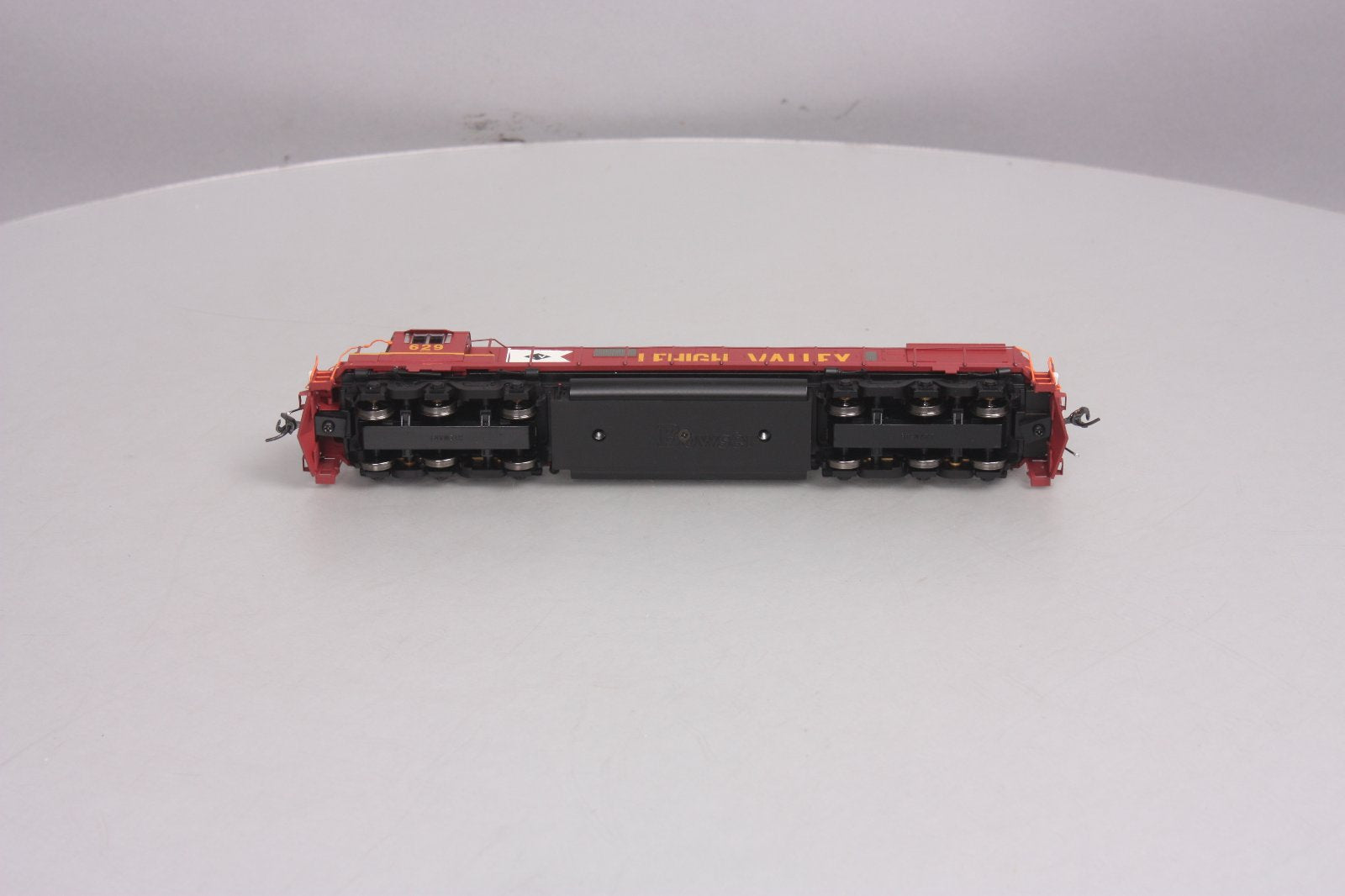 Bowser 23543 HO Reading Alco C-628 Diesel Locomotive #629