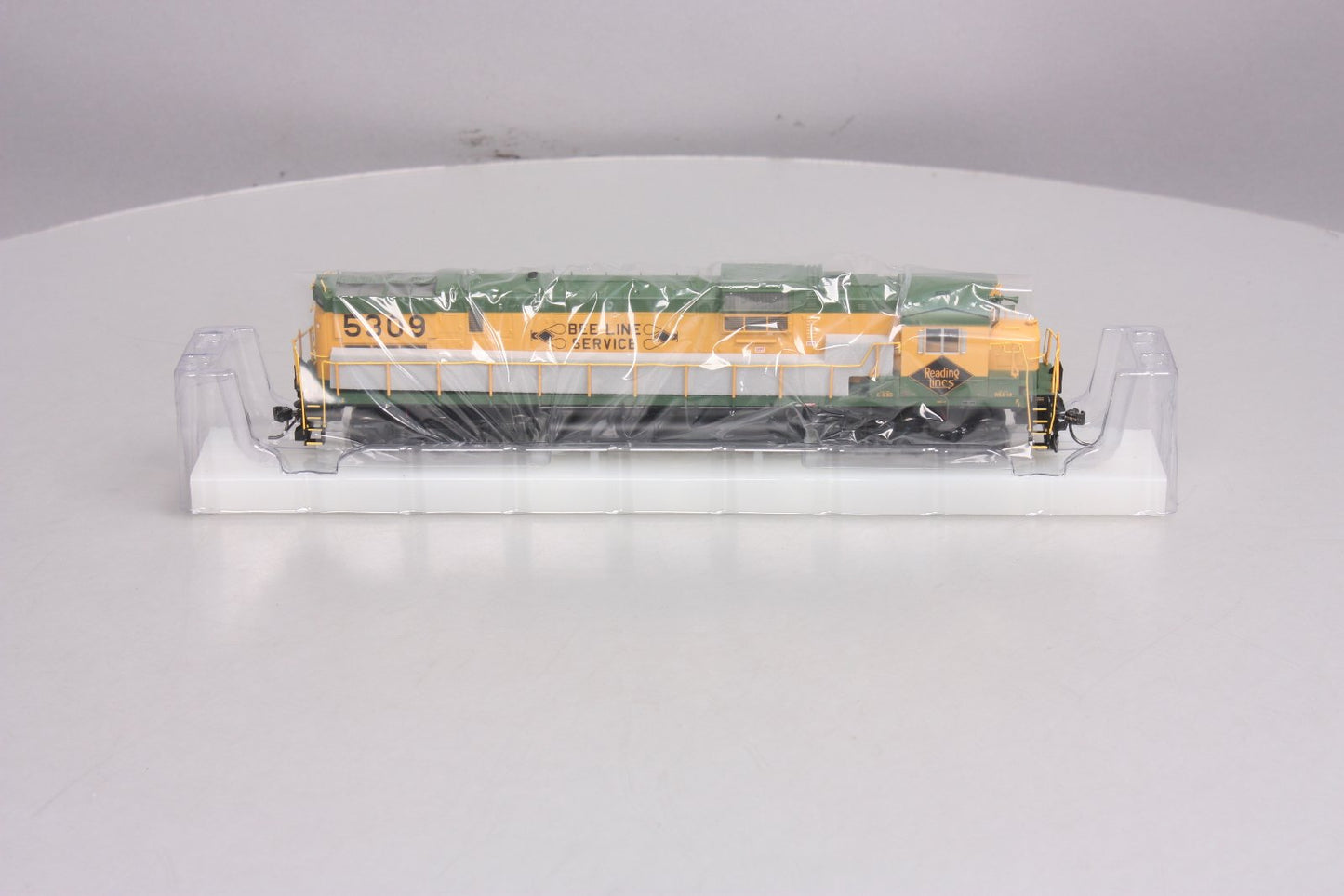 Bowser 23674 HO Reading Alco C-630 Diesel Locomotive #5309