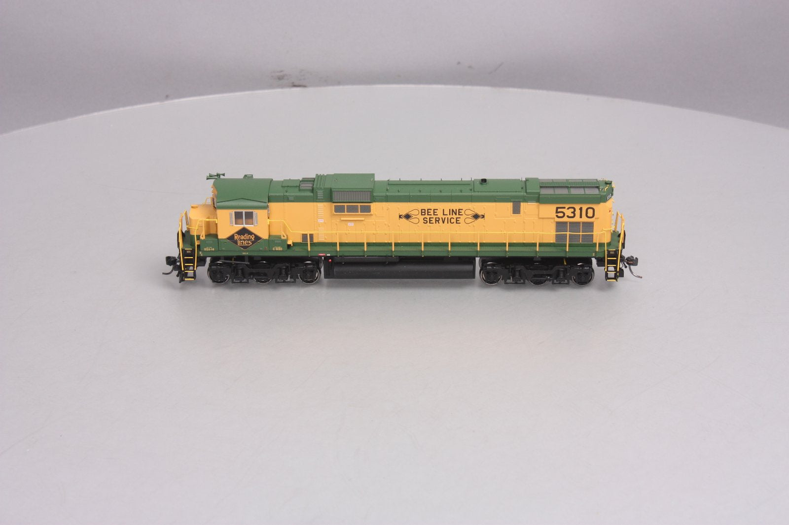 Bowser 23392 HO Scale Reading Alco C-630 Diesel Locomotive #5310