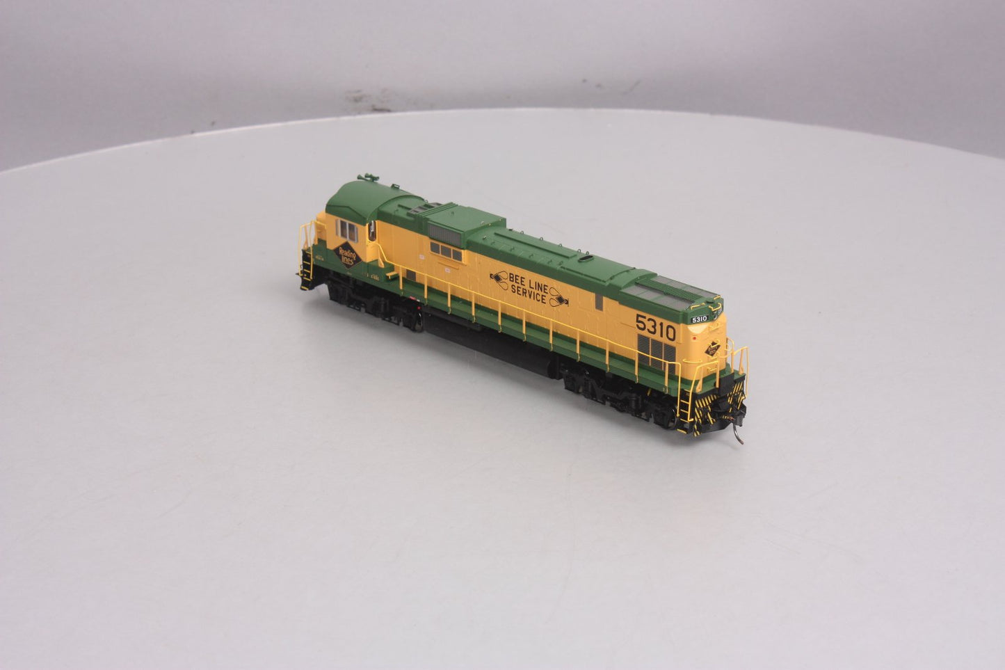 Bowser 23392 HO Scale Reading Alco C-630 Diesel Locomotive #5310