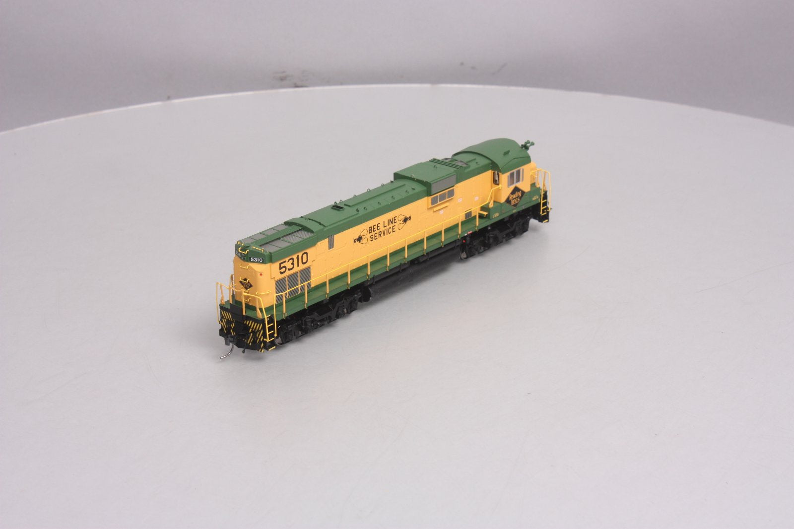 Bowser 23392 HO Scale Reading Alco C-630 Diesel Locomotive #5310