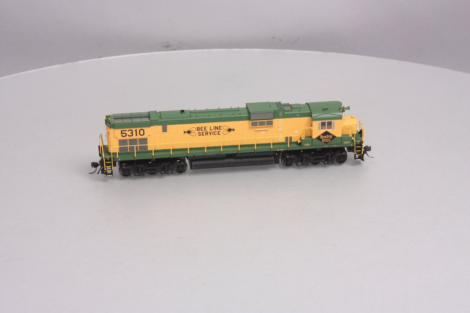 Bowser 23392 HO Scale Reading Alco C-630 Diesel Locomotive #5310