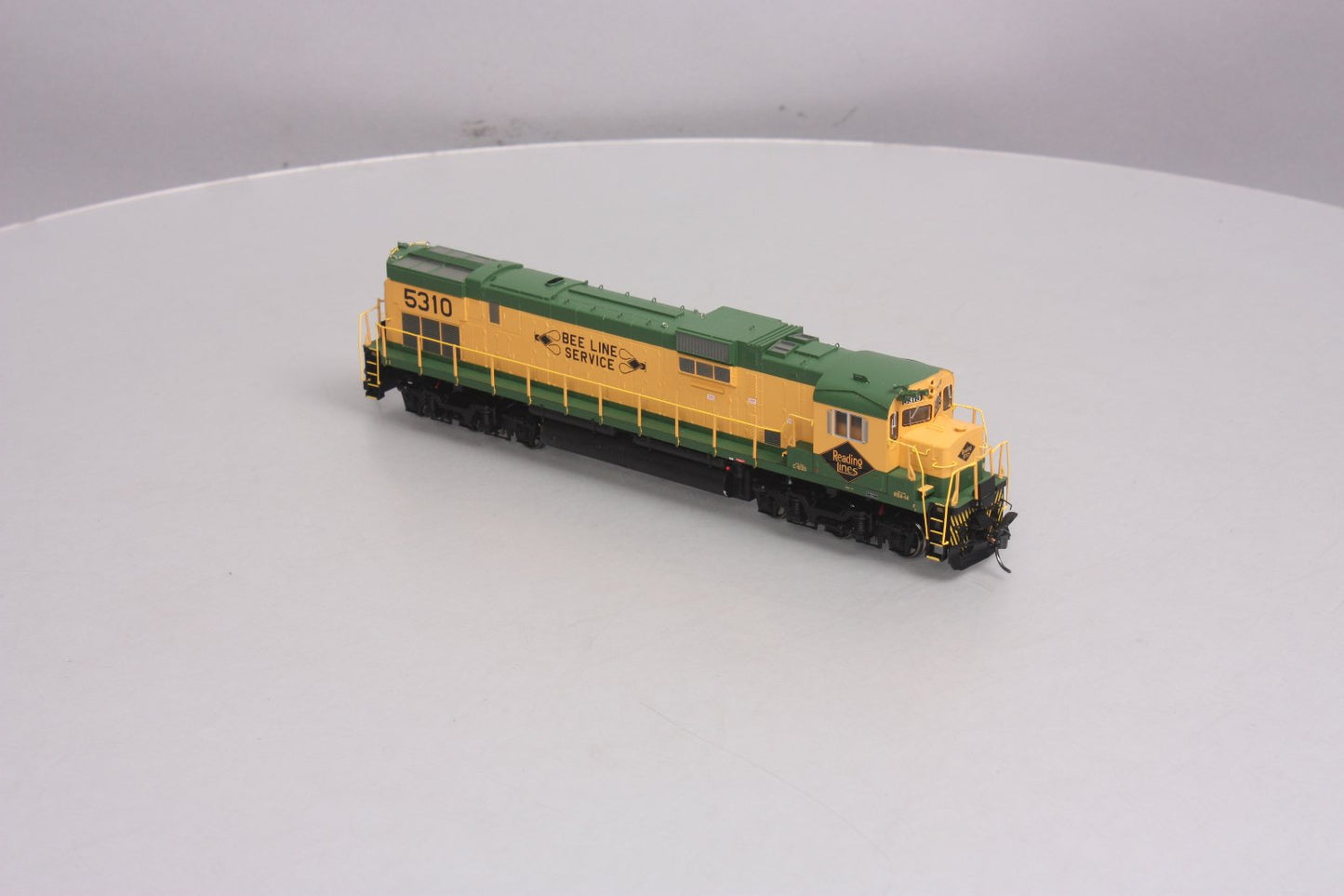 Bowser 23392 HO Scale Reading Alco C-630 Diesel Locomotive #5310