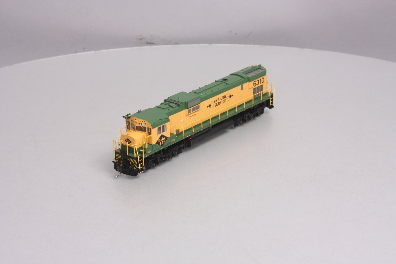 Bowser 23392 HO Scale Reading Alco C-630 Diesel Locomotive #5310