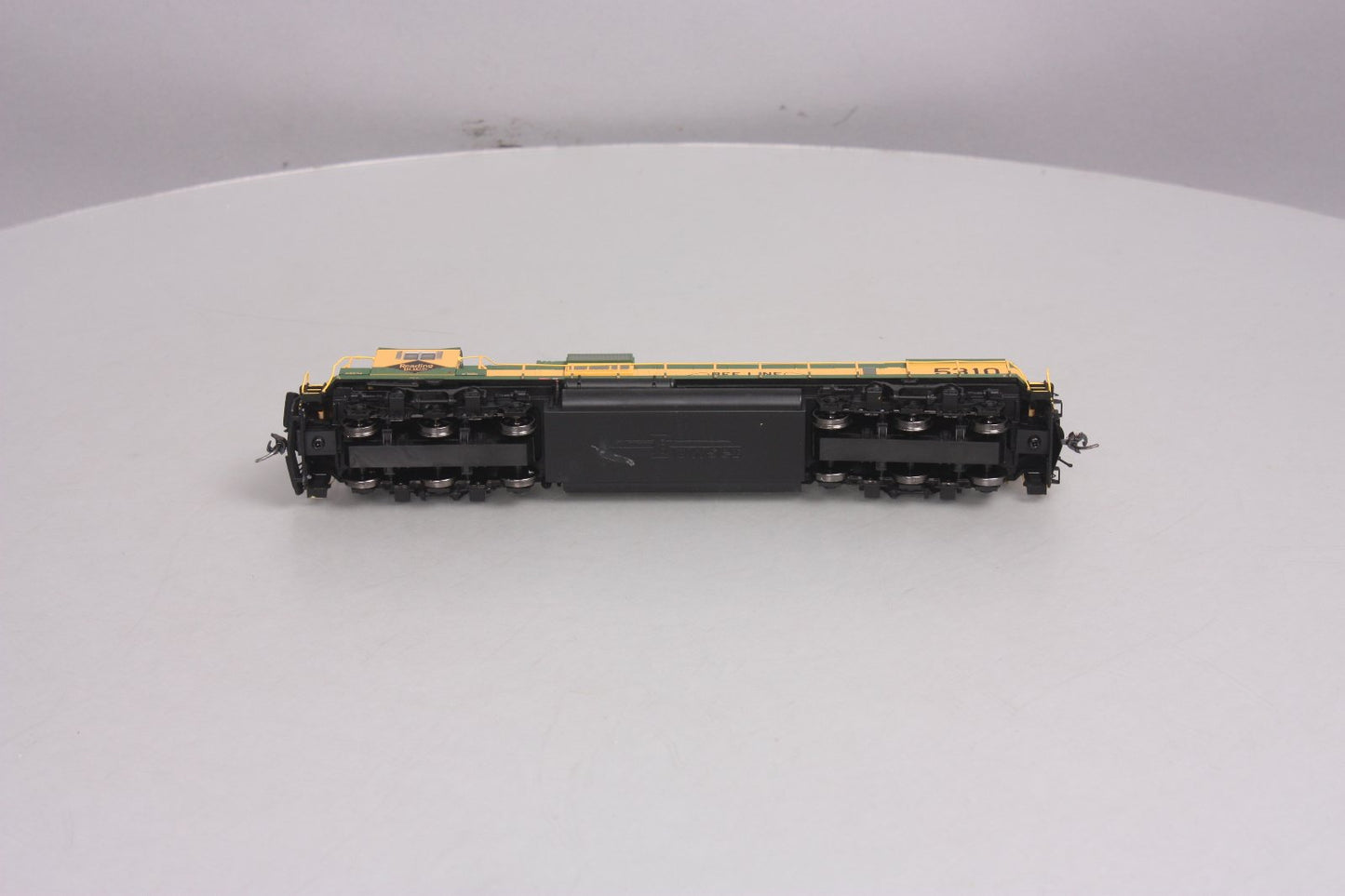 Bowser 23392 HO Scale Reading Alco C-630 Diesel Locomotive #5310