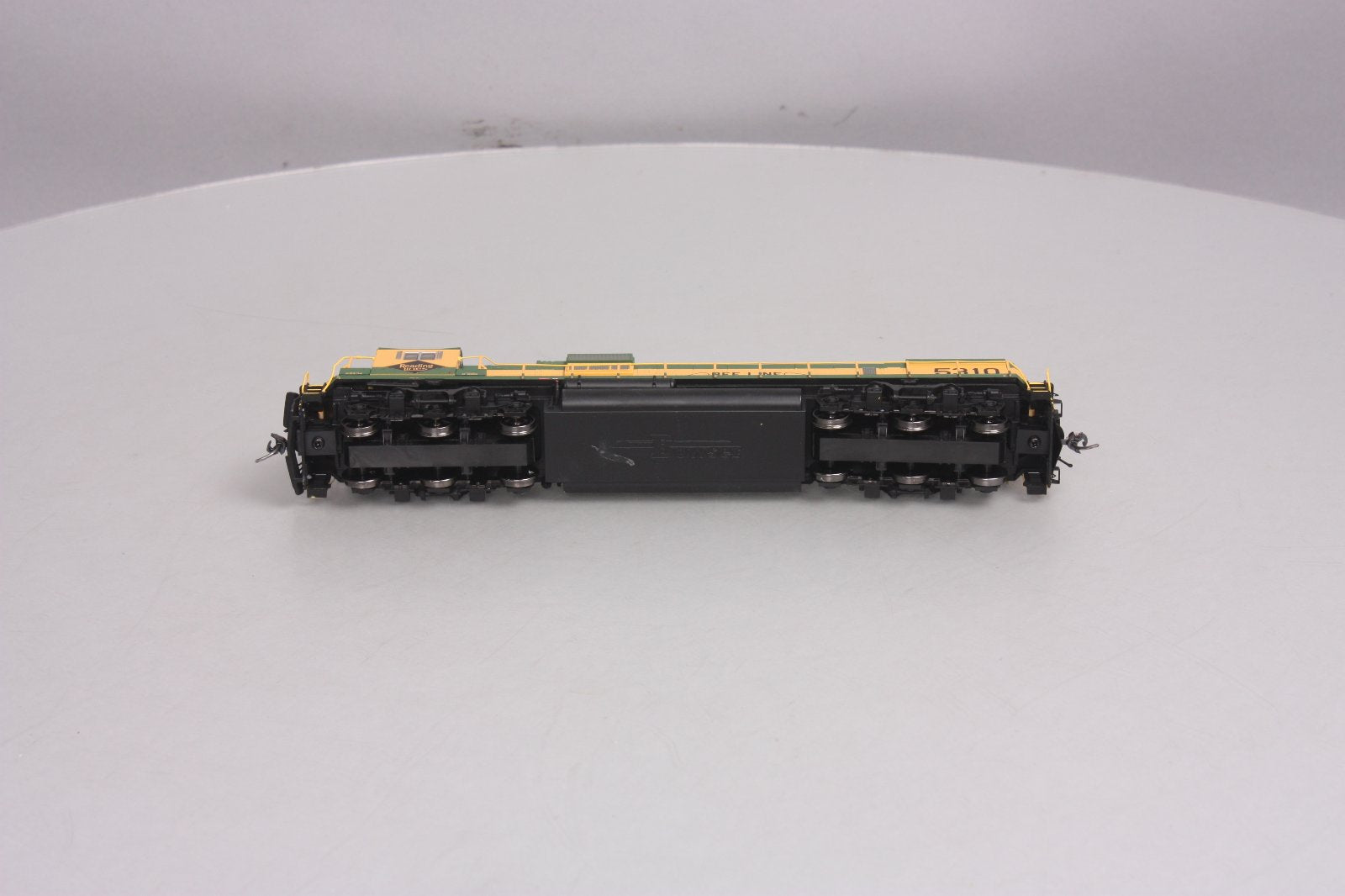 Bowser 23392 HO Scale Reading Alco C-630 Diesel Locomotive #5310