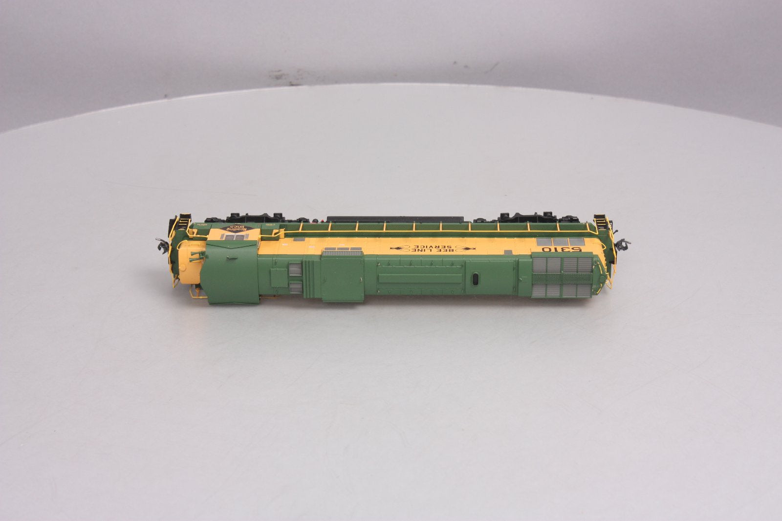 Bowser 23392 HO Scale Reading Alco C-630 Diesel Locomotive #5310