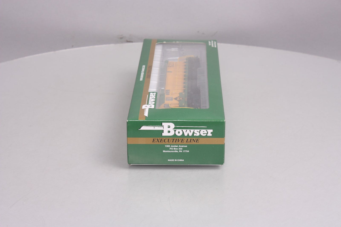 Bowser 23885 HO Scale Reading Alco C-430 Diesel Locomotive #5211