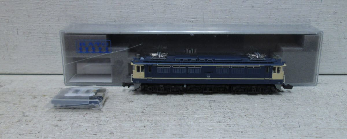 Kato 3061-1 EF65-1000 Electric Locomotive