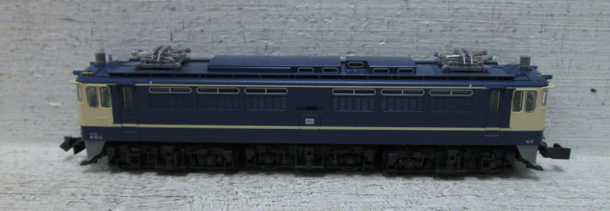 Kato 3061-1 EF65-1000 Electric Locomotive