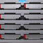 Kato 106-4607 N Scale CHTT Bethgon Coalporters (Set of 8)
