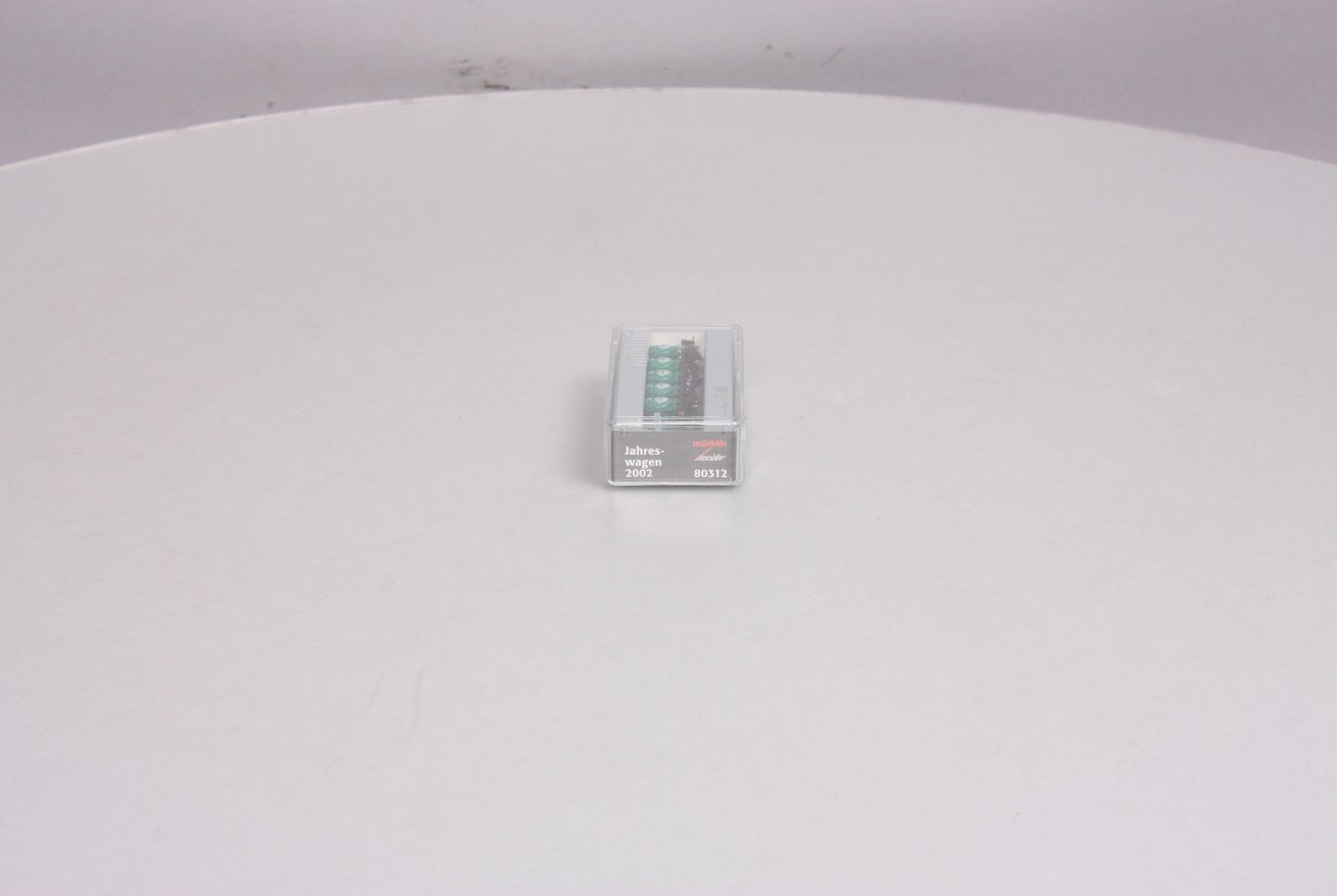 Marklin 80312 Z Scale 2002 Insider Annual Car