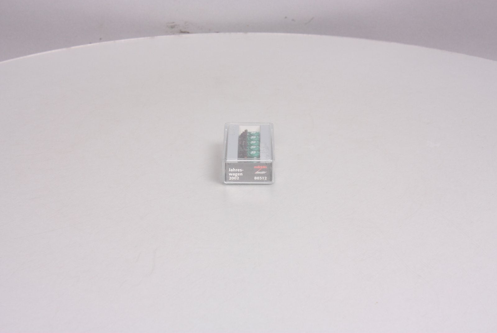 Marklin 80312 Z Scale 2002 Insider Annual Car