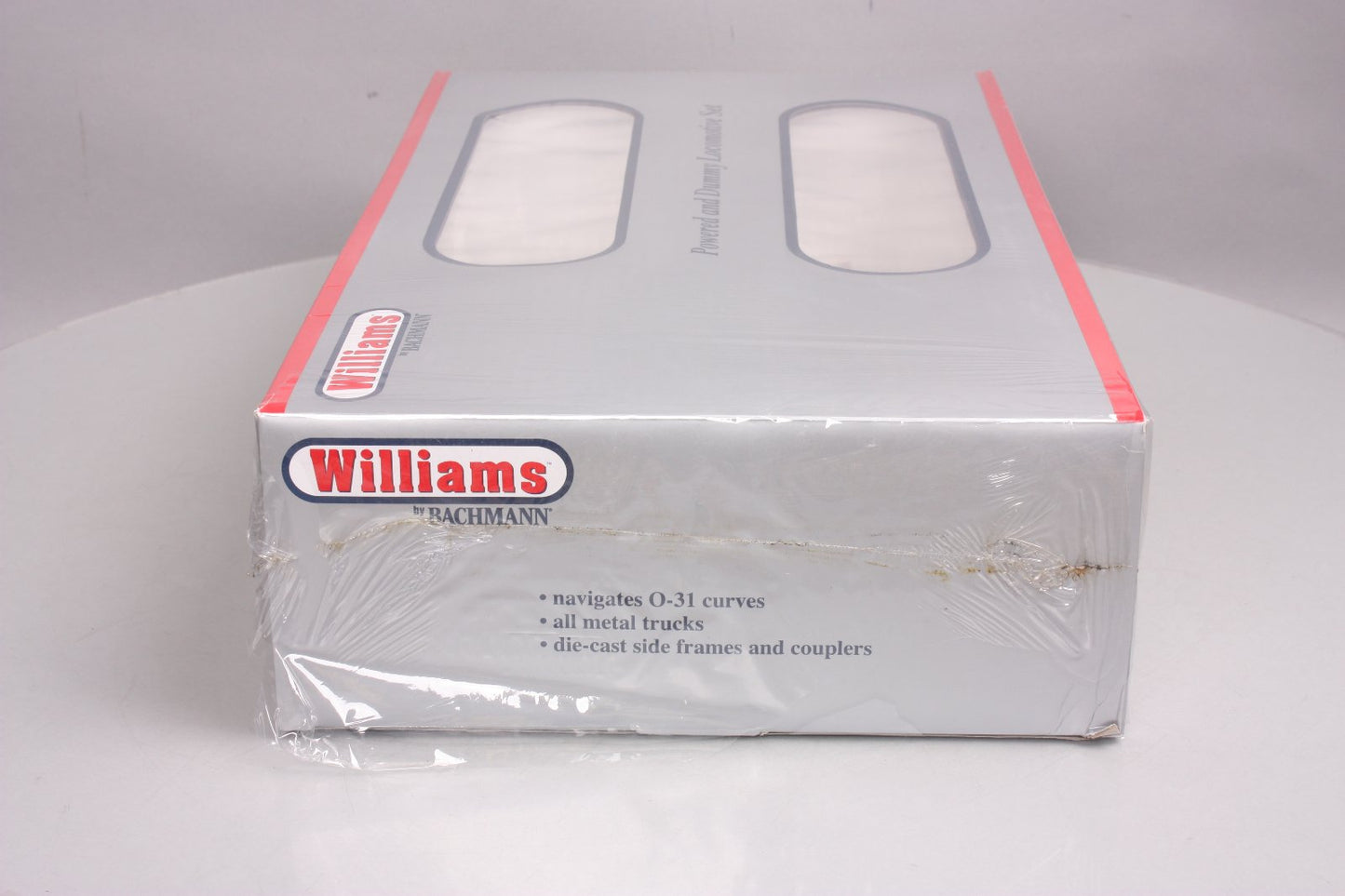 Williams 22605 O Gauge Rio Grande AA Diesel Locomotive Set