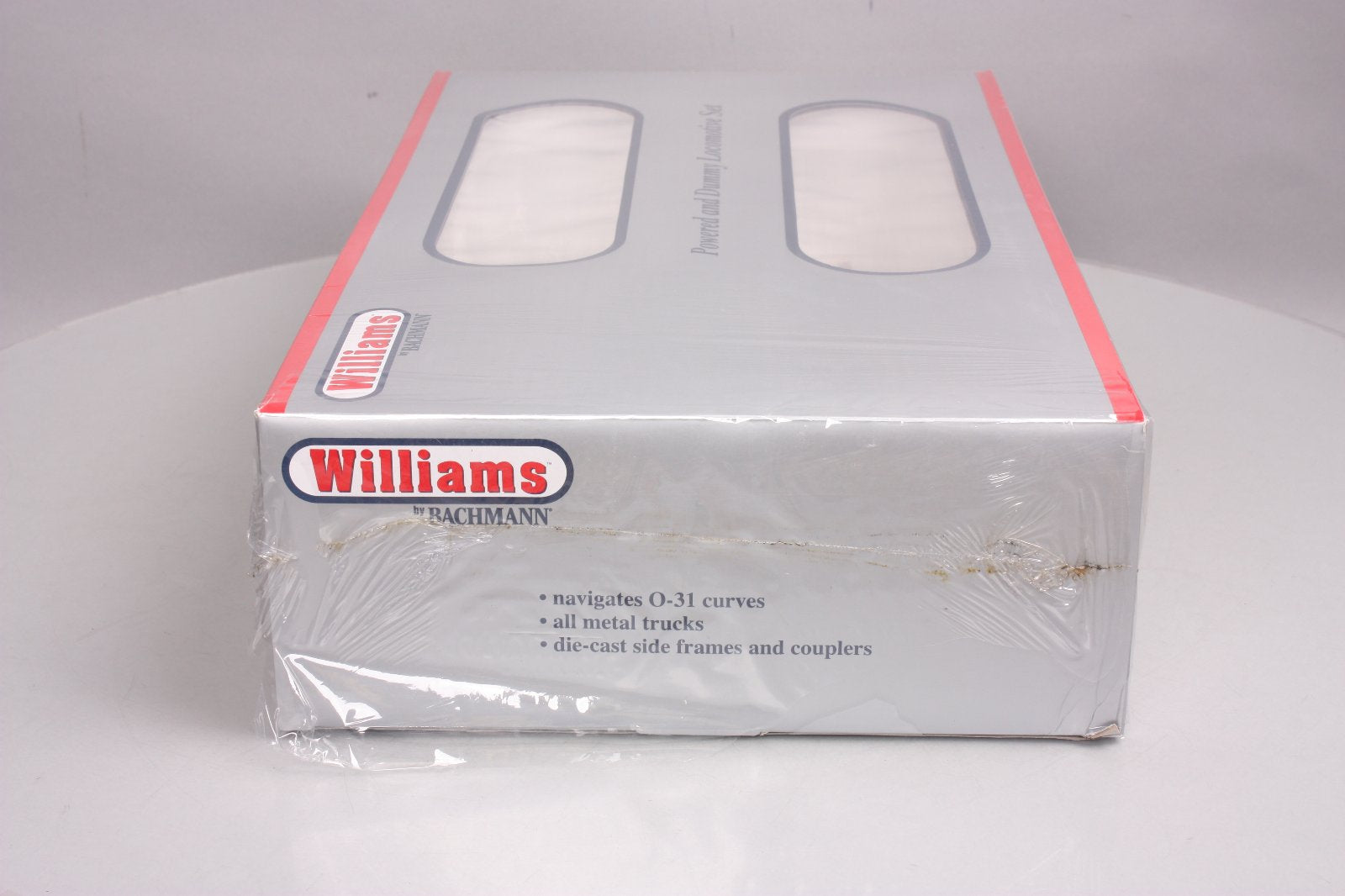 Williams 22605 O Gauge Rio Grande AA Diesel Locomotive Set