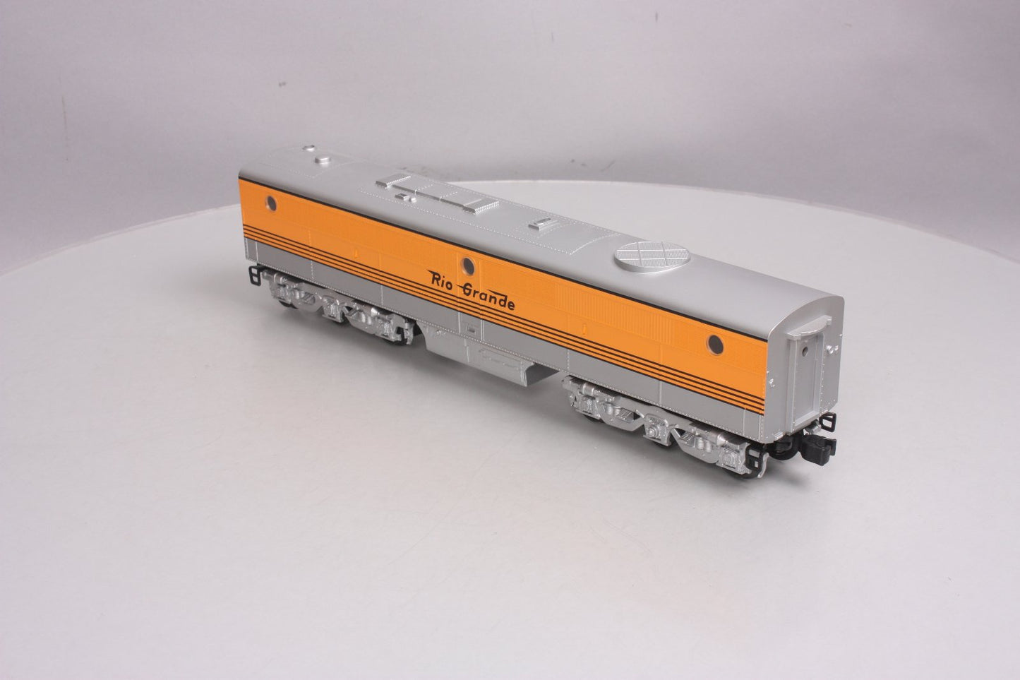 Williams 22705 O Gauge D&RGW PB-1 Diesel Locomotive B-Unit Dummy