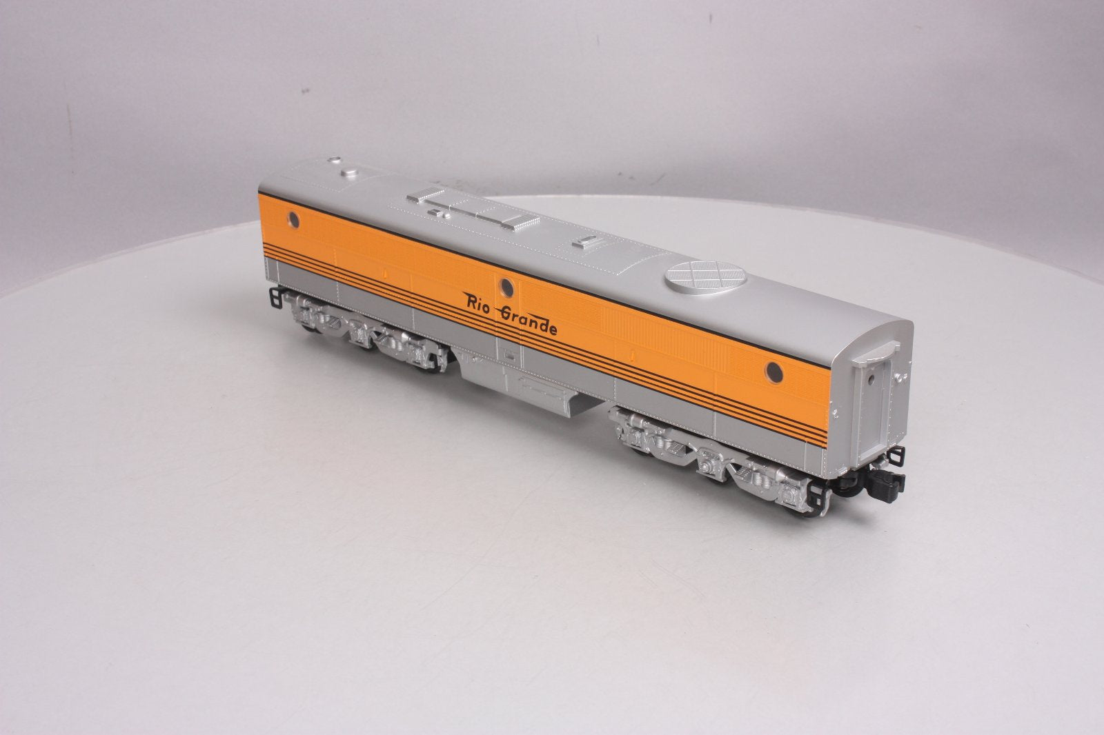 Williams 22705 O Gauge D&RGW PB-1 Diesel Locomotive B-Unit Dummy