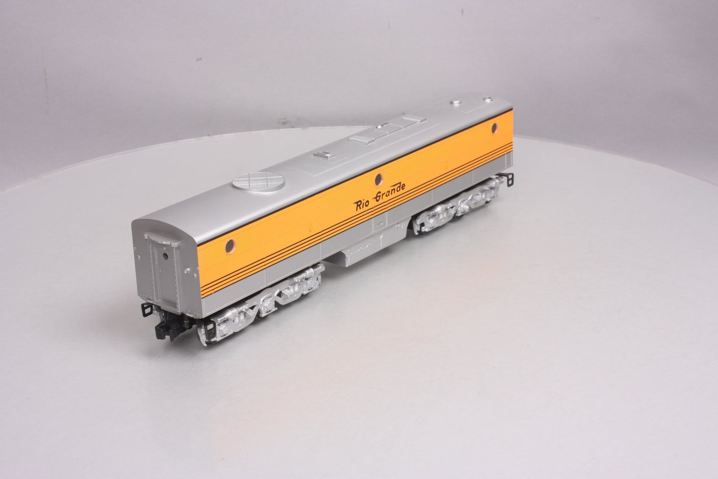 Williams 22705 O Gauge D&RGW PB-1 Diesel Locomotive B-Unit Dummy